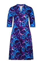 Twister Dress Dio Marina, Blauw, Jurk, Nieuw, Ophalen of Verzenden
