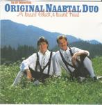 Original Naabtal Duo-A bisserl Glück, a bisserl Freud = 2,99, Cd's en Dvd's, Cd's | Schlagers, Ophalen of Verzenden, Zo goed als nieuw