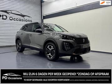 Peugeot 2008 1.2 130PK GT - (360) Camera - Cruise - Navi- Ca beschikbaar voor biedingen