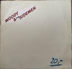 Nederpop LP Woody & The Sidemen (1988), Ophalen of Verzenden, Zo goed als nieuw, 12 inch, Poprock