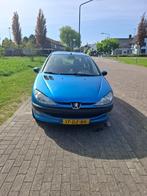 Peugeot 206 1.4 Gentry, Voorwielaandrijving, Stof, 4 cilinders, Blauw