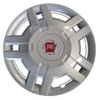 Wieldop Fiat Ducato Rood 15 inch (per stuk), Buurserstraat 15 A, 7481 EG,Haaksbergen, Ophalen of Verzenden, Info@123CamperOnderdelen.nl