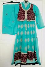 Maat 158/164 indiase Marokkaanse Afghaanse bollywood jurk, Ophalen of Verzenden, Zo goed als nieuw, Meisje, Jurk of Rok