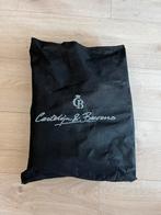 Prachtige cognac kleirige leren tas, Ophalen of Verzenden, Zo goed als nieuw, Bruin, Overige typen