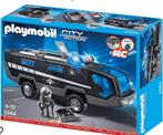 Playmobil 5564 City Action tactische eenheid commando, Kinderen en Baby's, Speelgoed | Playmobil, Complete set, Ophalen of Verzenden