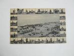 Ansichtkaarten Nederland, TC 11-66 Zandvoort, Strand 1907, Verzamelen, Ansichtkaarten | Nederland, Verzenden, Voor 1920, Gelopen