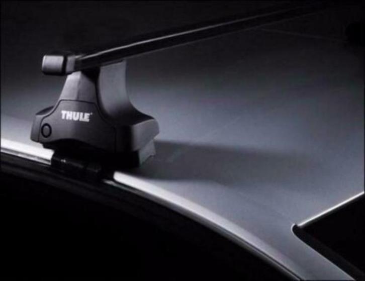 Thule dakdragers voor alle type autos zo goed als nieuw, Auto diversen, Dakdragers, Zo goed als nieuw, Ophalen of Verzenden