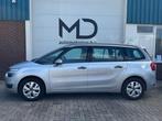 Citroen Grand C4 Picasso 1.2 Dealer onderhouden - 7 personen, Auto's, Citroën, Voorwielaandrijving, 1350 kg, Stof, Gebruikt