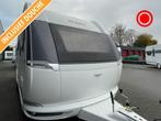 Hobby Excellent 540 WFU Model 2026!, Caravans en Kamperen, Caravans, Hobby, Bedrijf, Overige typen, 6 tot 7 meter