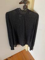 Glitter top maat S, Kleding | Dames, Maat 38/40 (M), Zwart, Ophalen of Verzenden, Zo goed als nieuw
