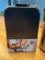 Mepal Set - Lunchbox, Fruitpot, Thermobeker, afvalbakje, Ophalen of Verzenden, Nieuw