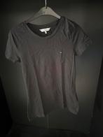 Tommy Hilfiger T-shirt Zwart XS, Zwart, Ophalen of Verzenden, Zo goed als nieuw, Korte mouw