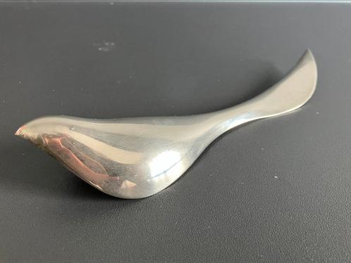 Briefopener Vogel (Allan Scharff voor Georg Jensen?), Antiek en Kunst, Kunst | Designobjecten, Ophalen of Verzenden