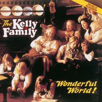 Kelly family - Wonderful World CD Nw./Orig beschikbaar voor biedingen