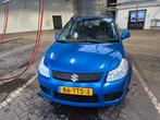 Suzuki SX4 1.5 2007 Blauw, Voorwielaandrijving, Zwart, 4 cilinders, 49 €/maand