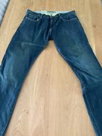 Motorspijkerbroek, Ophalen of Verzenden, Tweedehands, Broek | textiel
