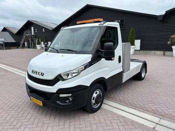 Iveco Daily 40 C17 Be trekker 9.2 TON euro 5 (bj 2016) beschikbaar voor biedingen