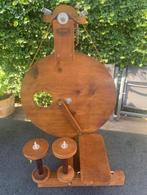 LOUET S 10 SPINNEWIEL, Ophalen of Verzenden, Zo goed als nieuw, Spinnewiel