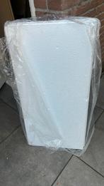 Polystyreen isolatieplaat EPS 100x50x2cm, Ophalen, Nieuw, Piepschuim (Tempex), Minder dan 4 cm