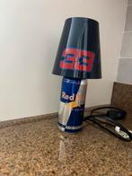 Max Verstappen / Formule 1 zelf gemaakte lamp, Verzamelen, Ophalen, Gebruikt, Formule 1