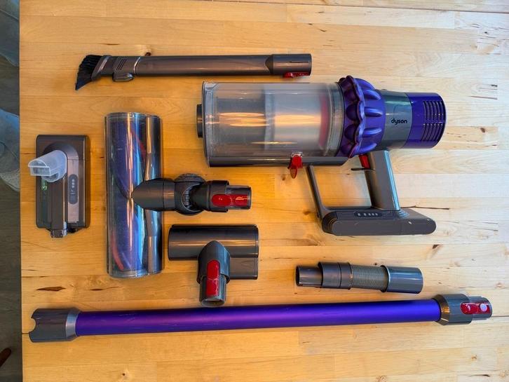 Dyson Cyclone V10 Animal gebruikt en defect, Witgoed en Apparatuur, Stofzuigers, Niet werkend, Stofzuiger, Minder dan 1200 watt