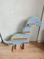 Dinosaurus wandbord/wandrek, Ophalen, Zo goed als nieuw