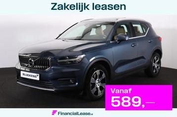 Volvo XC40 T4 Inscription - Panorama/schuifdak - IntelliSafe beschikbaar voor biedingen
