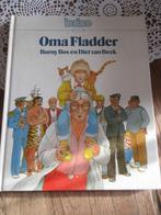 Oma Fladder. Burny Bos en Diet van Beek. Voorleesboek, Gelezen, Fictie algemeen, Ophalen of Verzenden, Voorleesboek