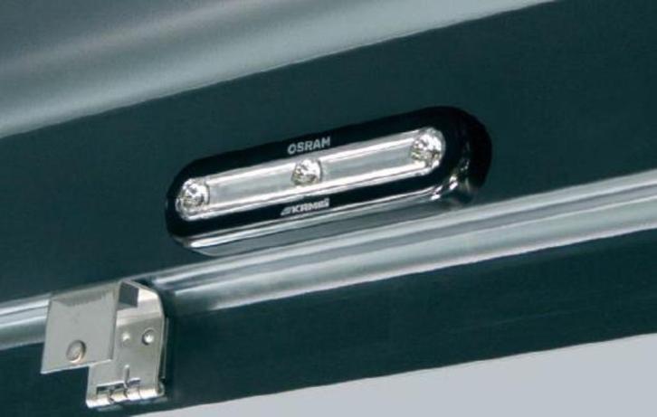 KAMEI Verlichting Dakkoffer LED Nieuw KOOPJE Op=Op!!!, Auto diversen, Dakkoffers, Nieuw, Ophalen of Verzenden