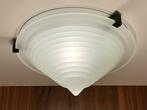 Vintage plafonnière teepee style ikea doorsnee 30 cm, Huis en Inrichting, Lampen | Plafondlampen, Ophalen of Verzenden, Zo goed als nieuw