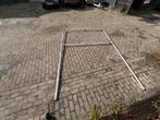 Reclame frame aluminium, Ophalen, Zo goed als nieuw