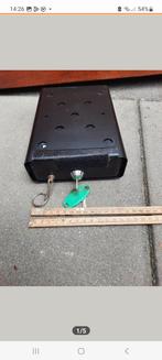 Camperkluis caravankluis autokluis kluis geldkist, Ophalen of Verzenden, Gebruikt