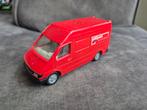 Siku Mercedes Sprinter PTT Post, Ophalen of Verzenden, Zo goed als nieuw, Auto