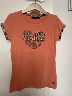 Mooi t shirt van de jola maat 128/134 amper gedragen, Kinderen en Baby's, Ophalen of Verzenden, Zo goed als nieuw, Meisje, Shirt of Longsleeve