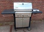 Patton Salsa gas BBQ barbeque.  Opknappertje, Ophalen, Gebruikt