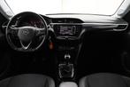 Opel Corsa 1.2 Elegance*A/C*CRUISE*CARPLAY*LANE ASS.*LED*LM*, Auto's, Voorwielaandrijving, Stof, Gebruikt, Handgeschakeld