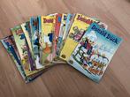 Donald Duck jaargang 2017 nrs 3, 18 en 27 t/m 52, Gelezen, Europa, Ophalen of Verzenden, Meerdere comics