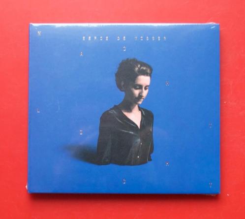 cd Eefje de Visser Nachtlicht uit 2016 met Scheef, Mee, Cd's en Dvd's, Cd's | Dance en House, Zo goed als nieuw, Dance Populair
