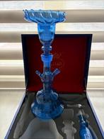 NIEUW glazen Shisa pijp met toebehoren, Ophalen of Verzenden, Nieuw