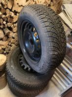 Winterbanden met velg 175/70R14, Ophalen of Verzenden, Gebruikt