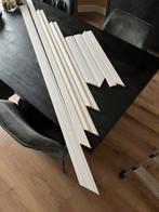 Reststukken architraaf/latten/kozijn, Ophalen, Overige typen, Nieuw, Mdf