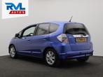 Honda Jazz 1.4 Hybrid Elegance Trekhaak Pano/dak Climate/con, Euro 5, Stof, Gebruikt, 4 cilinders