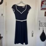 Fifties jurkje, Blauw, Topvintage, Ophalen of Verzenden, Zo goed als nieuw