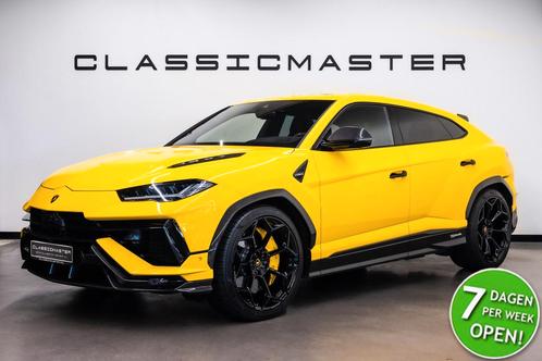Lamborghini Urus 4.0 V8 Performante Excl. BPM Dealer auto, Auto's, Lamborghini, Bedrijf, Te koop, Urus, 4x4, ABS, Achteruitrijcamera