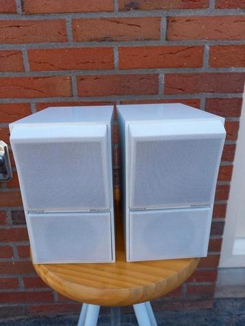 Bang en olufsen cx50 white edition passieve luidsprekers  beschikbaar voor biedingen