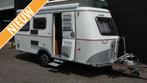 Eriba Touring 530, Standaardzit, Dwarsbed, Eriba, Schokbreker