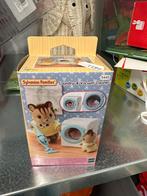 Sylvanian Families 5445 wasmachine stofzuiger, Verzamelen, Poppetjes en Figuurtjes, Ophalen of Verzenden, Nieuw