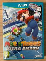 WiiU mario tennis ultra smash, Spelcomputers en Games, Games | Nintendo Wii U, Sport, Ophalen of Verzenden, Zo goed als nieuw
