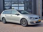 Volkswagen Golf Variant 1.4 TSI 125PK Allstar Edition | ACC, Auto's, Voorwielaandrijving, Stof, Gebruikt, Euro 6
