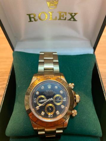 Rolex Daytona Horloge beschikbaar voor biedingen